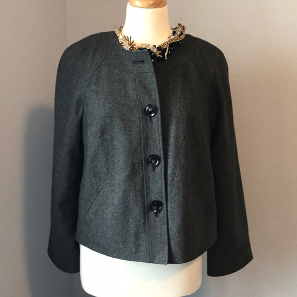 🎉4 for $12🎉 Evan Picone Like new jacket blazer size LP - Picture 1 of 7